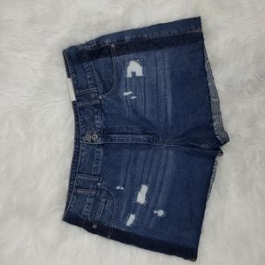 Maurices High-rise Shorts, Sz 13/14